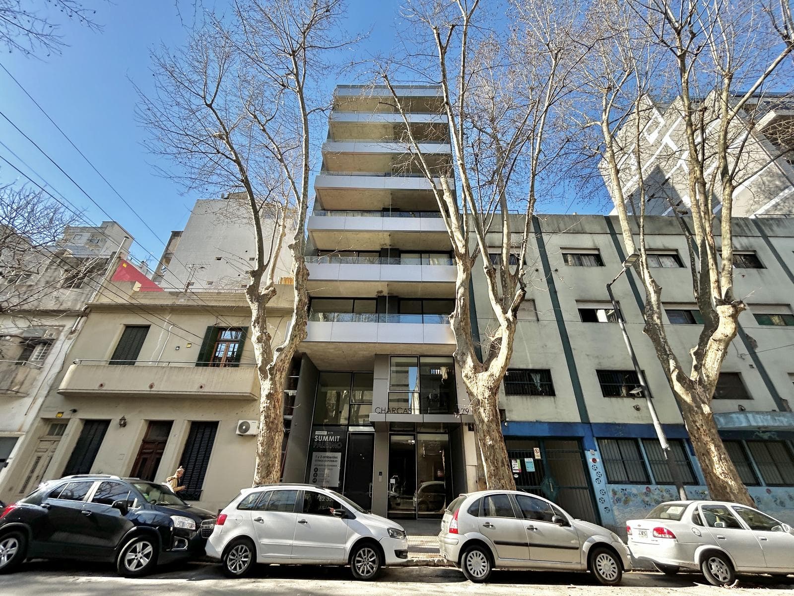 Summit Palermo