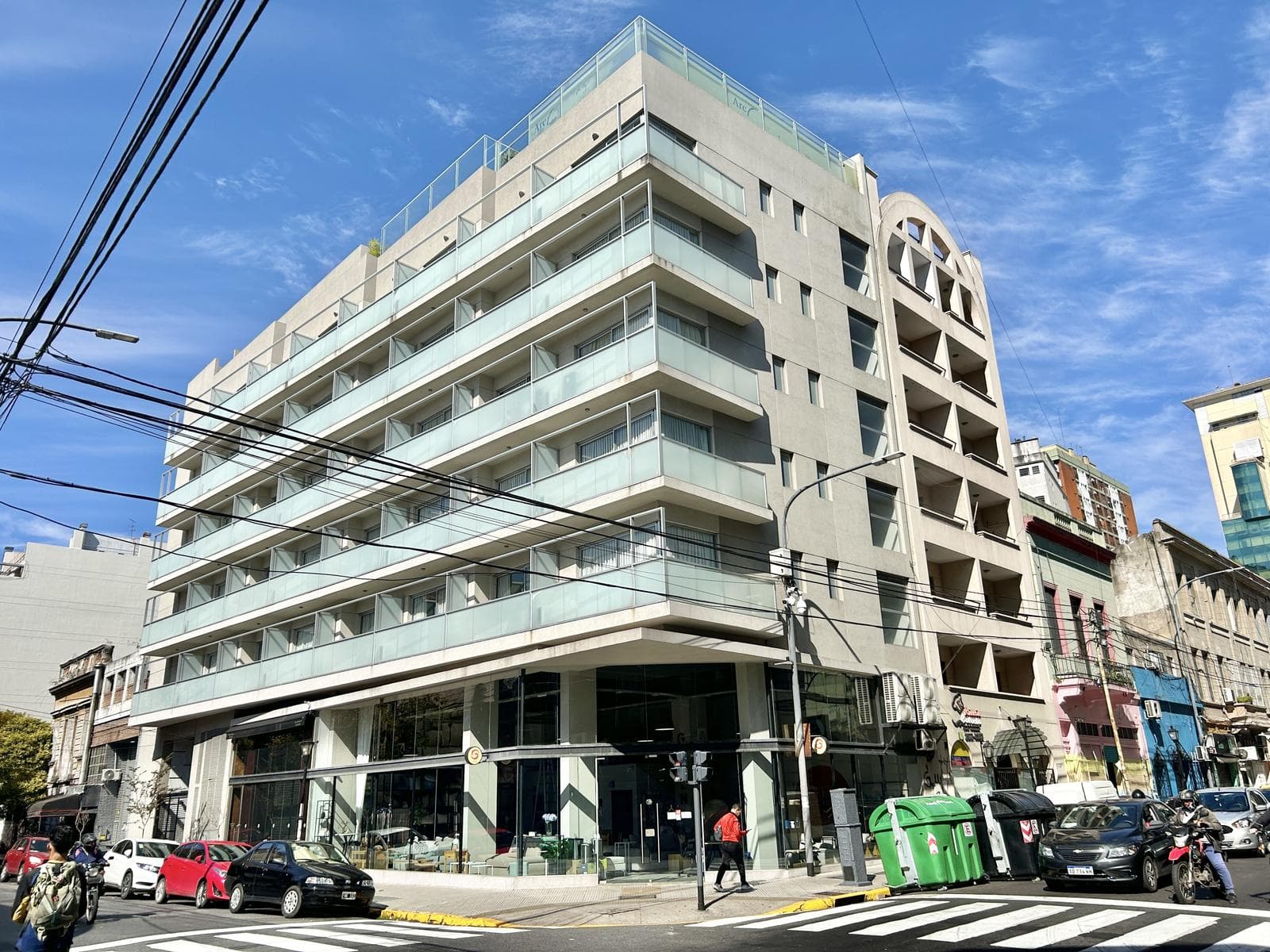 ARC Abasto Studios