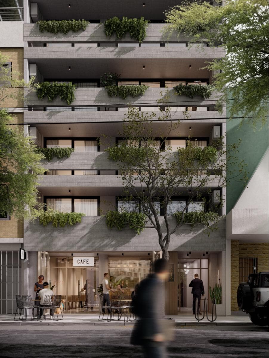 Cabrera José A. 6000, entre Dorrego y Arévalo