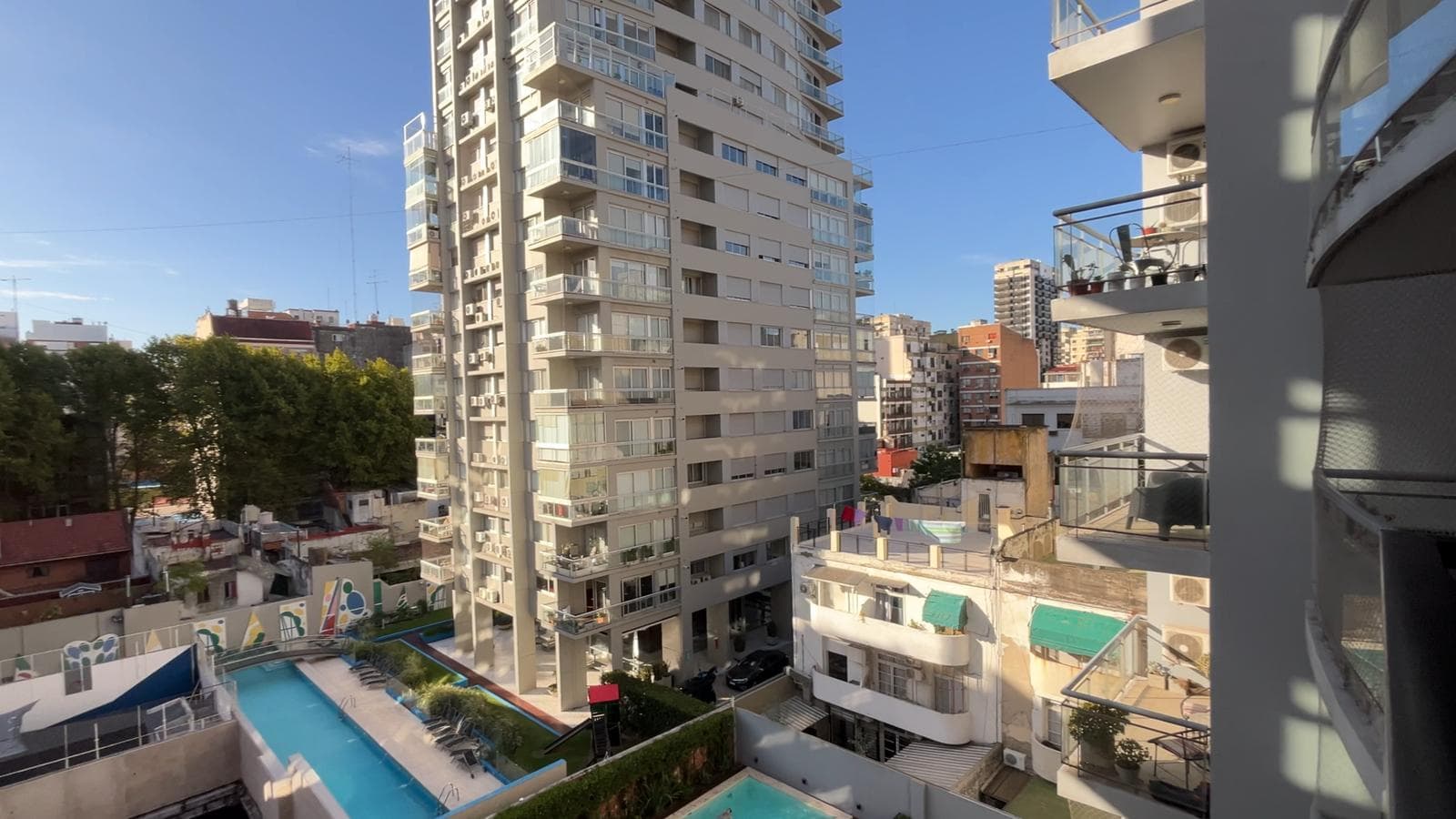Olazabal 2600, entre Amenabar y Moldes