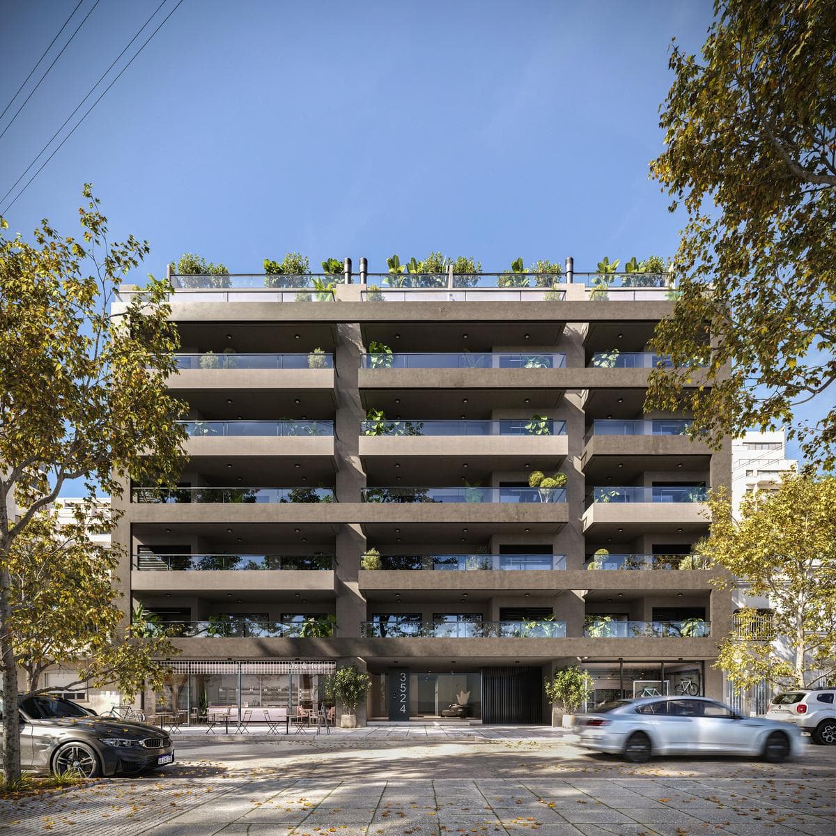 Palpa al 3500, entre Av. Álvarez Thomas y Giribone
