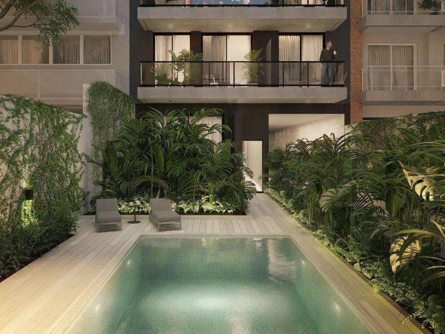 Cabrera al 6000, entre Dorrego y Arévalo
