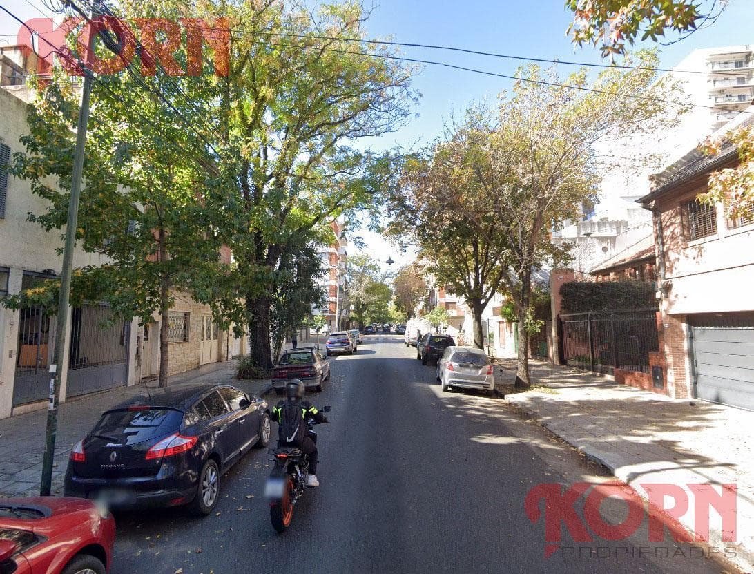 Zapiola al 1400, entre Virrey Avilés y Virrey Olaguer y Feliú